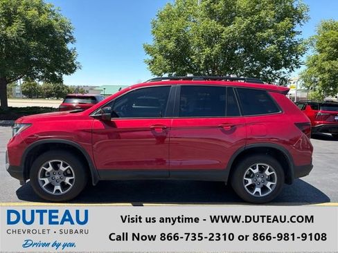 Used 2022 Honda Passport TrailSport image 1