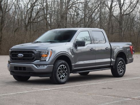 Used 2022 Ford F150 XLT w/ Equipment Group 302A High image 21