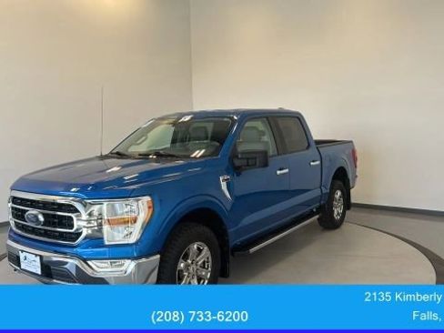 Used 2021 Ford F150 XLT w/ XTR Package AWD/4WD image 4
