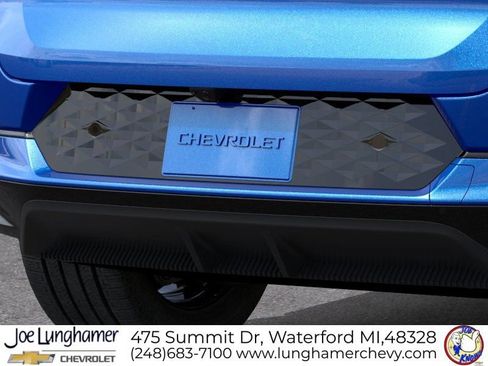 New 2026 Chevrolet Equinox EV RS FWD image 14