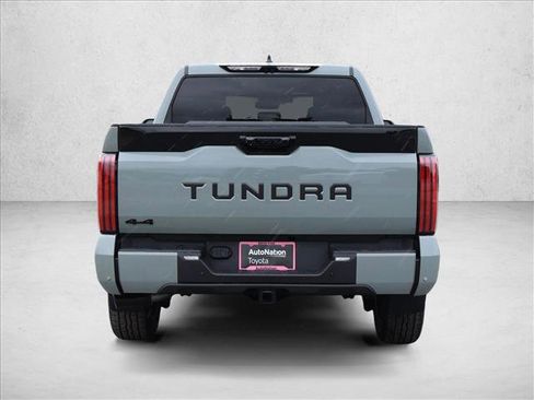 New 2026 Toyota Tundra Platinum AWD/4WD image 8