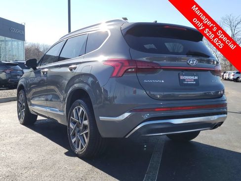 Used 2023 Hyundai Santa Fe Calligraphy AWD/4WD image 5