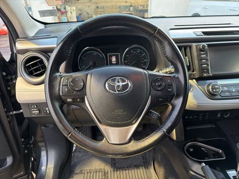 Used 2017 Toyota RAV4 Limited image 15