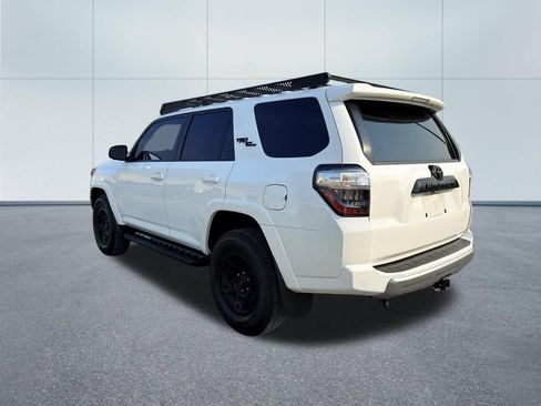 Used 2024 Toyota 4Runner TRD Off-Road Premium w/ Off Road Premium Plus Package AWD/4WD image 3