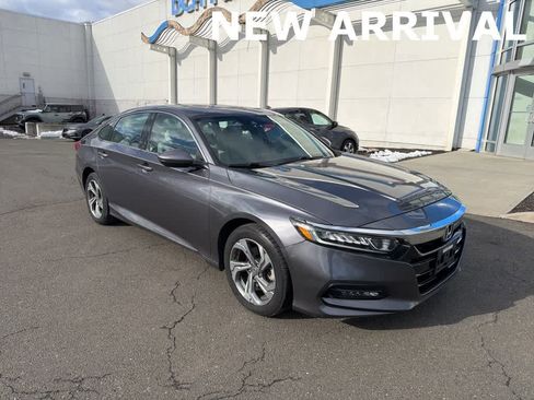 Used 2018 Honda Accord EX-L image 22