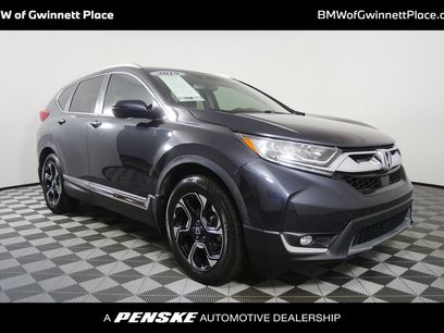 Used 2019 Honda CR-V Touring