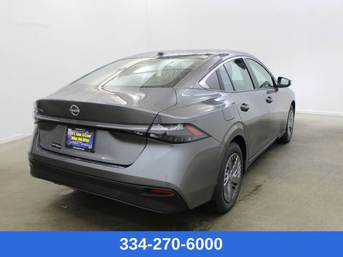 New 2026 Nissan Sentra S w/ S Cold Weather Package image 4