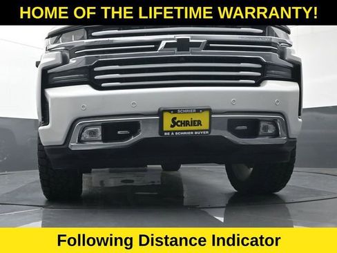 Used 2020 Chevrolet Silverado 1500 High Country w/ Technology Package AWD/4WD image 60