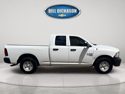 Used 2022 RAM 1500 Tradesman w/ Popular Equipment Group AWD/4WD image 9