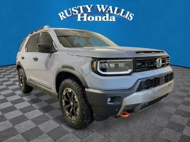 New 2026 Honda Passport TrailSport Elite image 1
