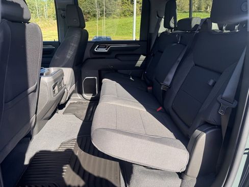 New 2026 Chevrolet Silverado 2500 LT w/ Trail Boss Package image 20