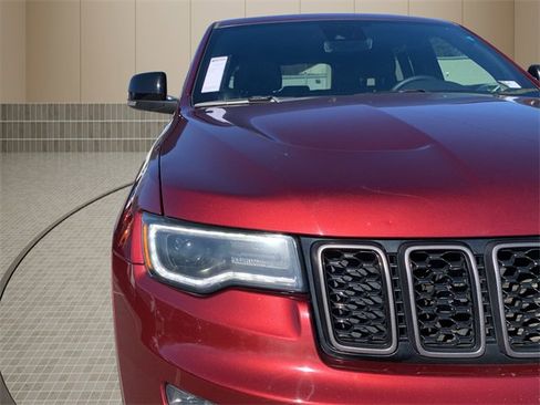 Certified 2021 Jeep Grand Cherokee Limited X image 10