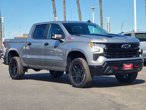 New 2026 Chevrolet Silverado 1500 LT Trail Boss image 29