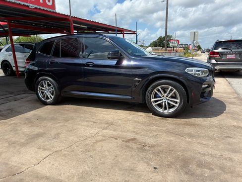 Used 2018 BMW X3 M40i AWD/4WD image 12