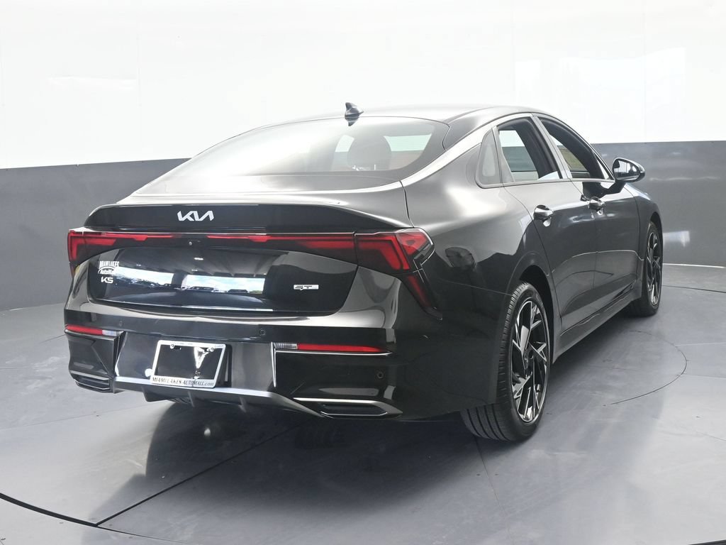 Used 2026 Kia K5 GT-Line w/ GT-Line Red Interior Package FWD image 5
