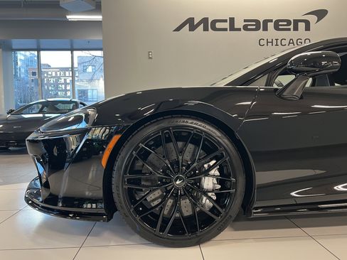 New 2026 McLaren GTS image 34