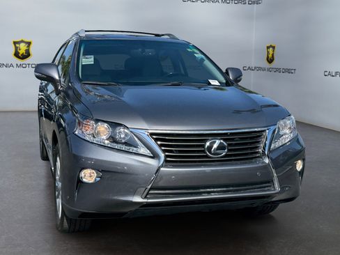 Used 2014 Lexus RX 350 AWD w/ Navigation Package image 7