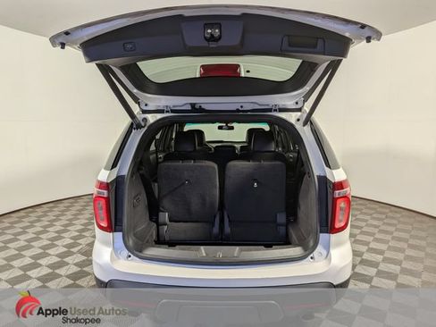 Used 2012 Ford Explorer Limited AWD/4WD image 9