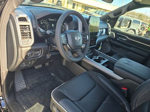 New 2026 RAM 1500 Laramie w/ Night Edition AWD/4WD image 26
