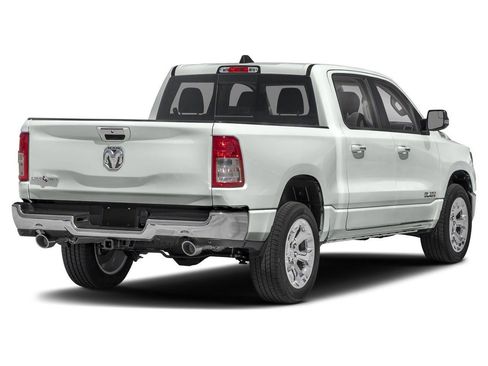 Used 2021 RAM 1500 Big Horn AWD/4WD image 2