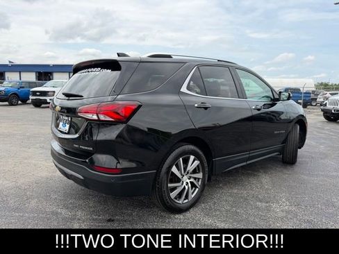 Used 2022 Chevrolet Equinox Premier AWD/4WD image 9