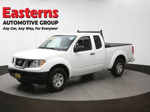 Used 2019 Nissan Frontier S image 55