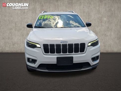 Used 2019 Jeep Cherokee Limited AWD/4WD image 2
