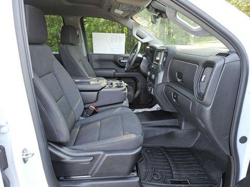 Used 2024 Chevrolet Silverado 1500 W/T w/ Trailering Package AWD/4WD image 35