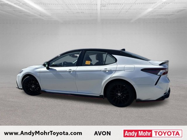 Used 2022 Toyota Camry XSE AWD/4WD image 12