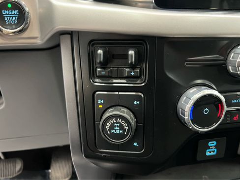 Used 2023 Ford F150 XLT w/ Equipment Group 302A High image 8