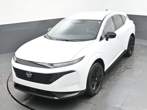 New 2025 Nissan Murano SV image 32