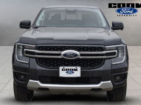 New 2026 Ford Ranger Lariat w/ FX4 Off-Road Package AWD/4WD image 2