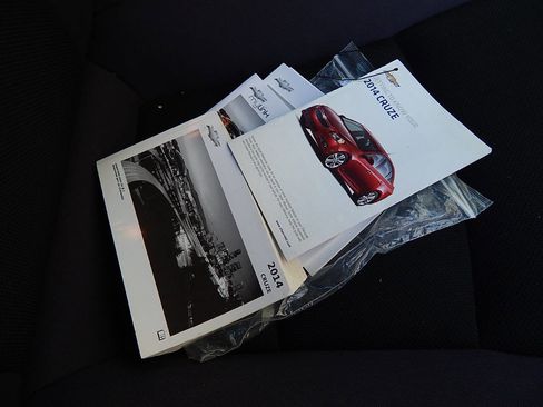 Used 2014 Chevrolet Cruze LT w/ All-Star Edition image 34