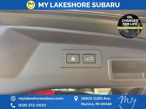 New 2026 Subaru Outback Premium image 27