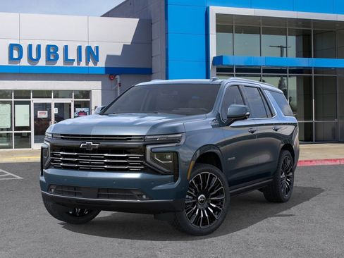 New 2026 Chevrolet Tahoe High Country image 7