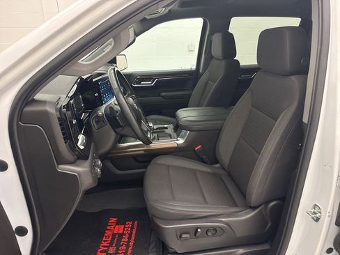 Used 2023 Chevrolet Silverado 1500 LT Trail Boss w/ Protection Package image 24