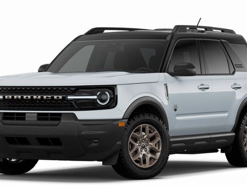 New 2026 Ford Bronco Sport Big Bend w/ Convenience Package AWD/4WD image 26