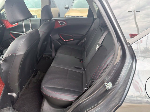 Used 2022 Kia Soul Turbo FWD image 8