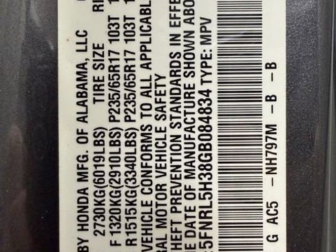 Used 2016 Honda Odyssey SE image 31