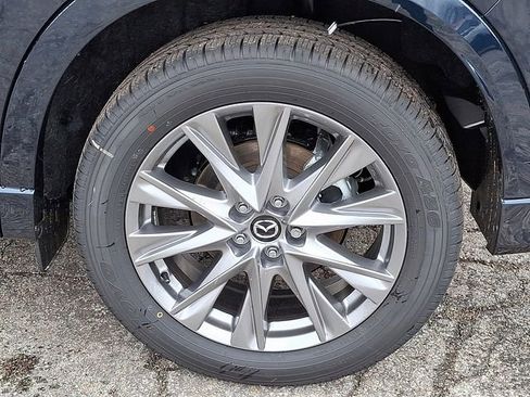 New 2025 MAZDA CX-5 AWD 2.5 S w/ Premium Plus Pkg image 6