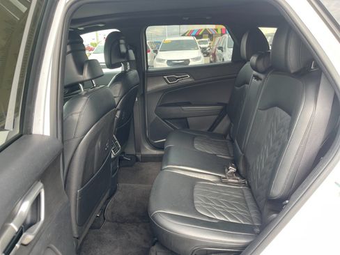 Used 2023 Kia Sportage X-Line w/ X-Line Premium Package AWD/4WD image 14
