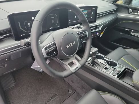 New 2026 Kia K5 GT w/ GT1 Package FWD image 18