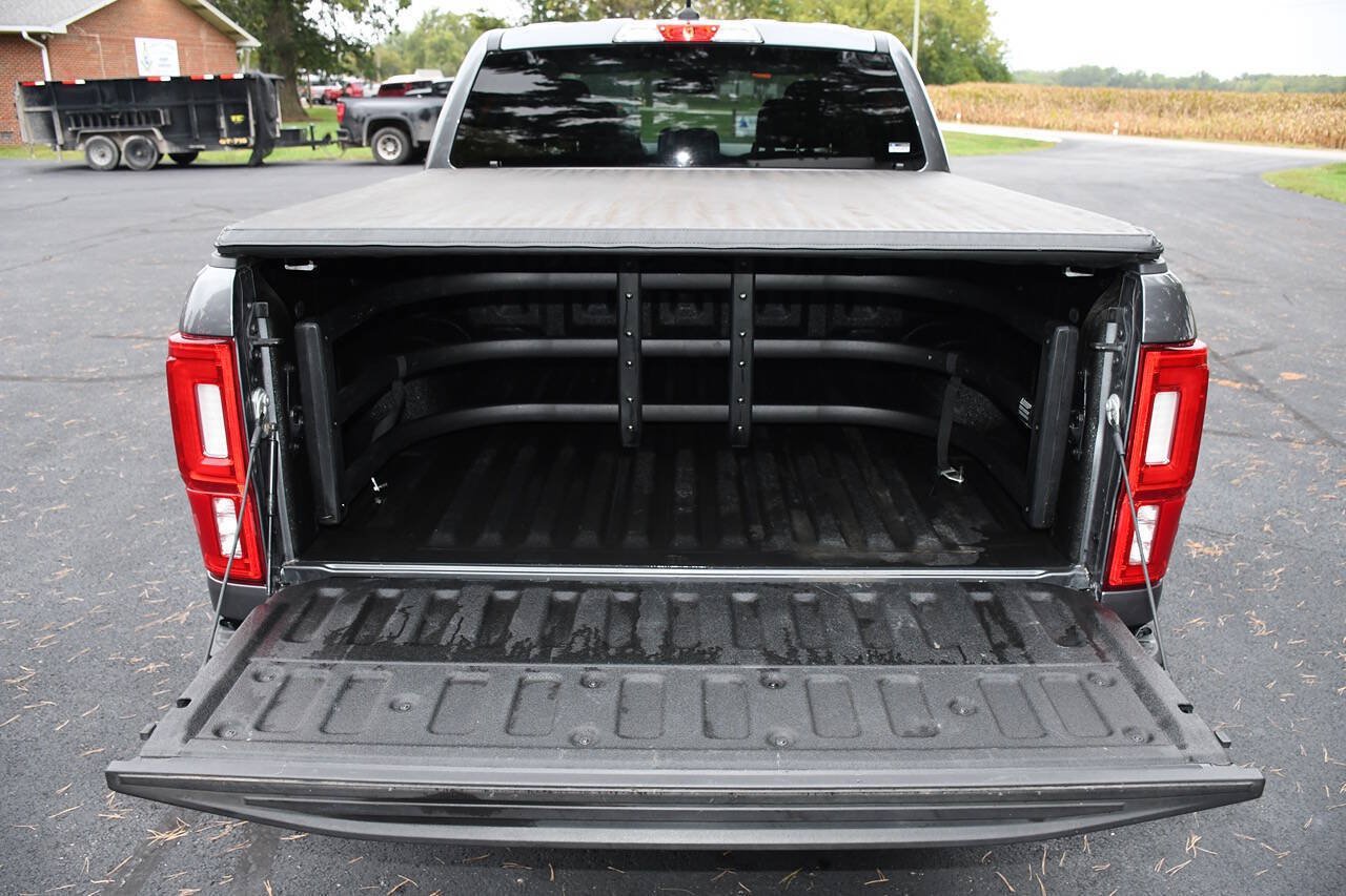 Used 2021 Ford Ranger XLT w/ Equipment Group 301A Mid AWD/4WD image 20
