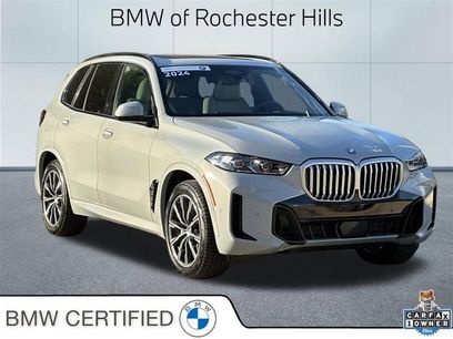 Certified 2024 BMW X5 xDrive50e w/ M Sport Package