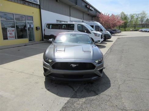 Used 2021 Ford Mustang Premium image 10