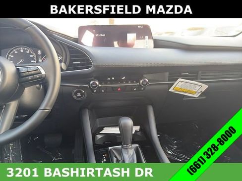 New 2026 MAZDA MAZDA3 2.5 Turbo Sedan w/Premium Plus image 22