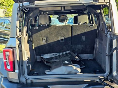 Used 2024 Ford Bronco Wildtrak AWD/4WD image 12