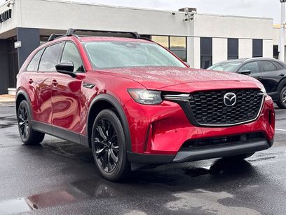 New 2026 MAZDA CX-90 3.3 Turbo w/ Premium Sport Pkg