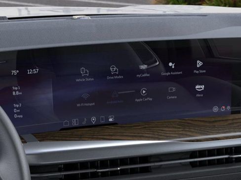 New 2026 Cadillac Escalade Platinum Sport AWD/4WD image 20