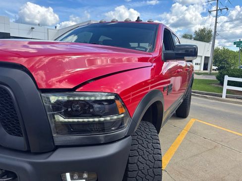 Used 2018 RAM 2500 Power Wagon w/ Leather & Luxury Group AWD/4WD image 1